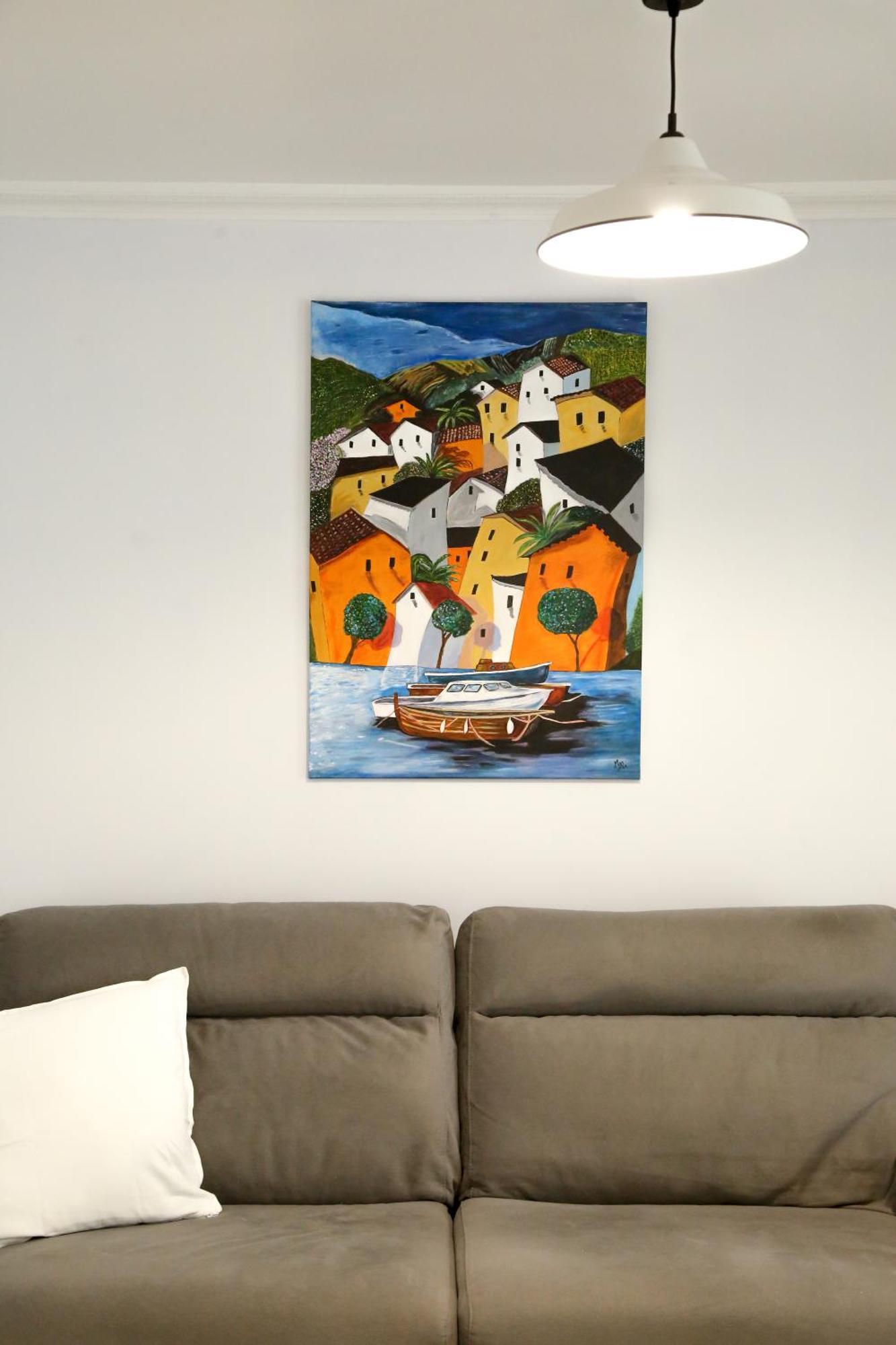 Apartamento Estela サンタンデール エクステリア 写真